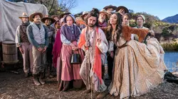 Miracle Workers S03E02 La traversée