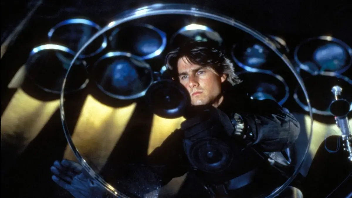 Visuel de Mission : Impossible 2