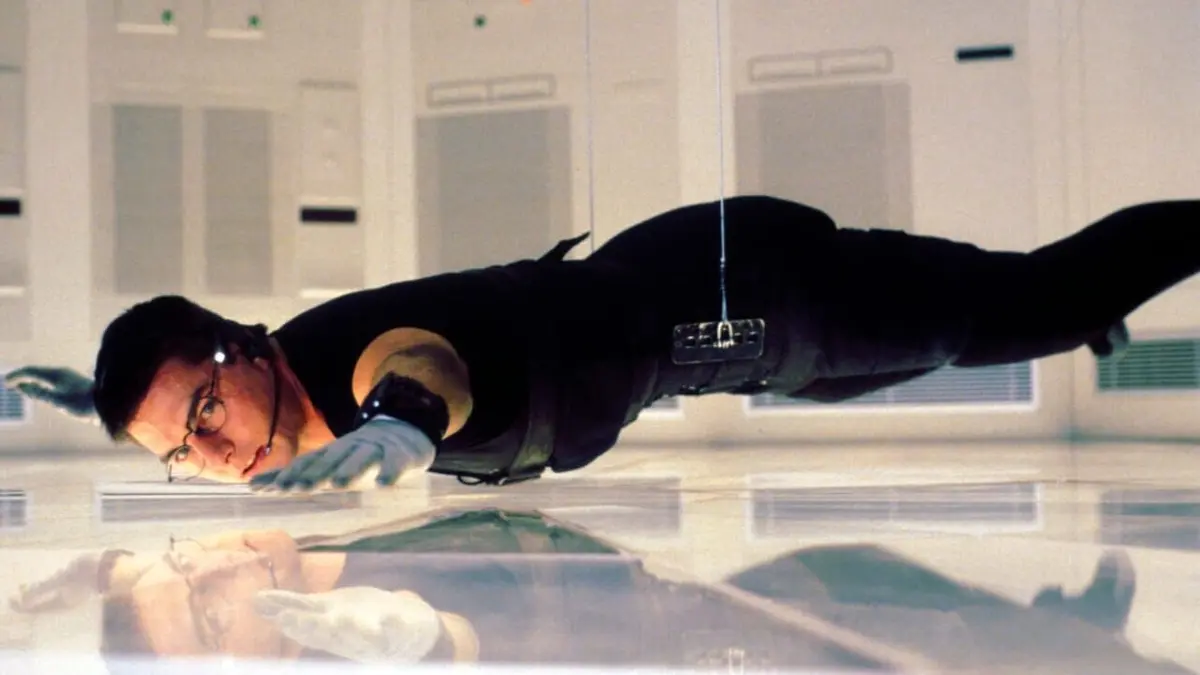Visuel de Mission : Impossible