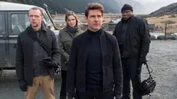 Visuel de Mission Impossible : Fallout