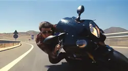 Mission Impossible : Rogue Nation