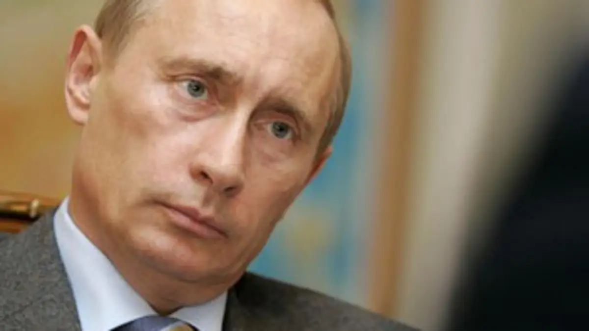 Épisodes de Mister Vladimir et docteur Poutine