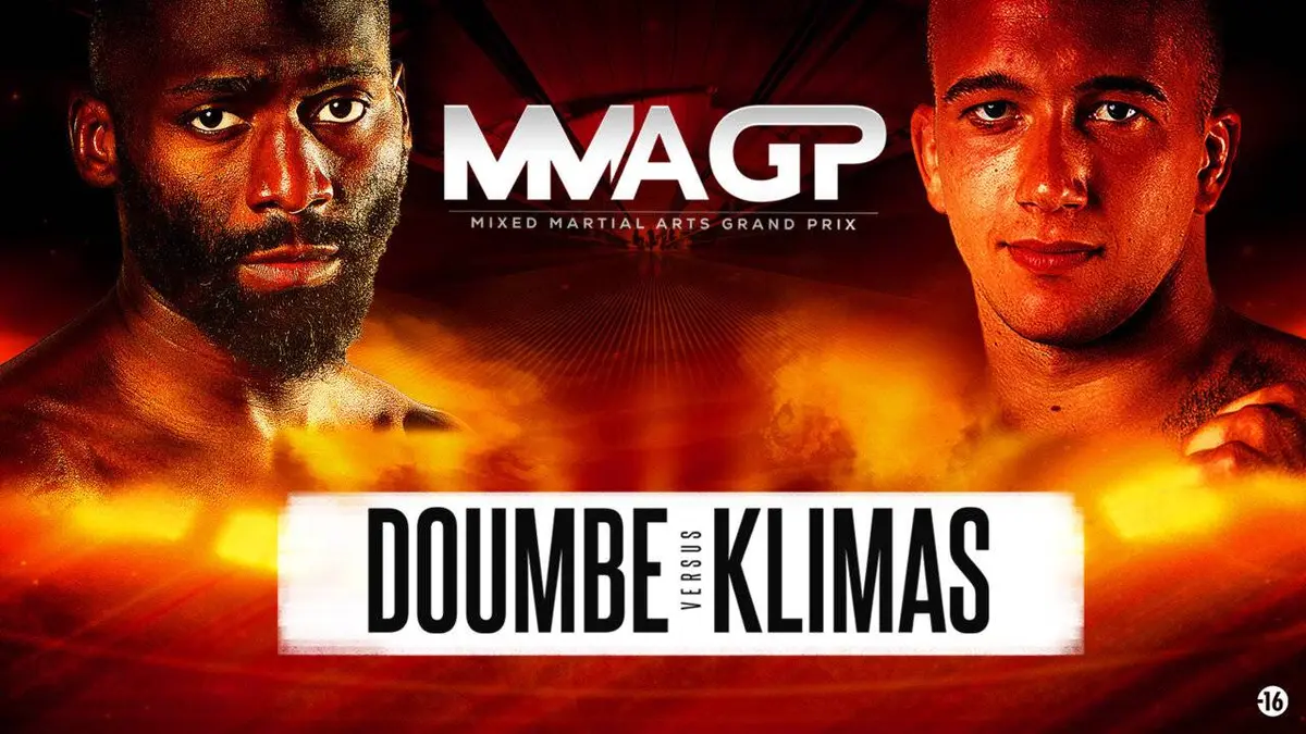 Cédric Doumbé Pawel Klimas (Sport) où regarder TV, Replay, Streaming