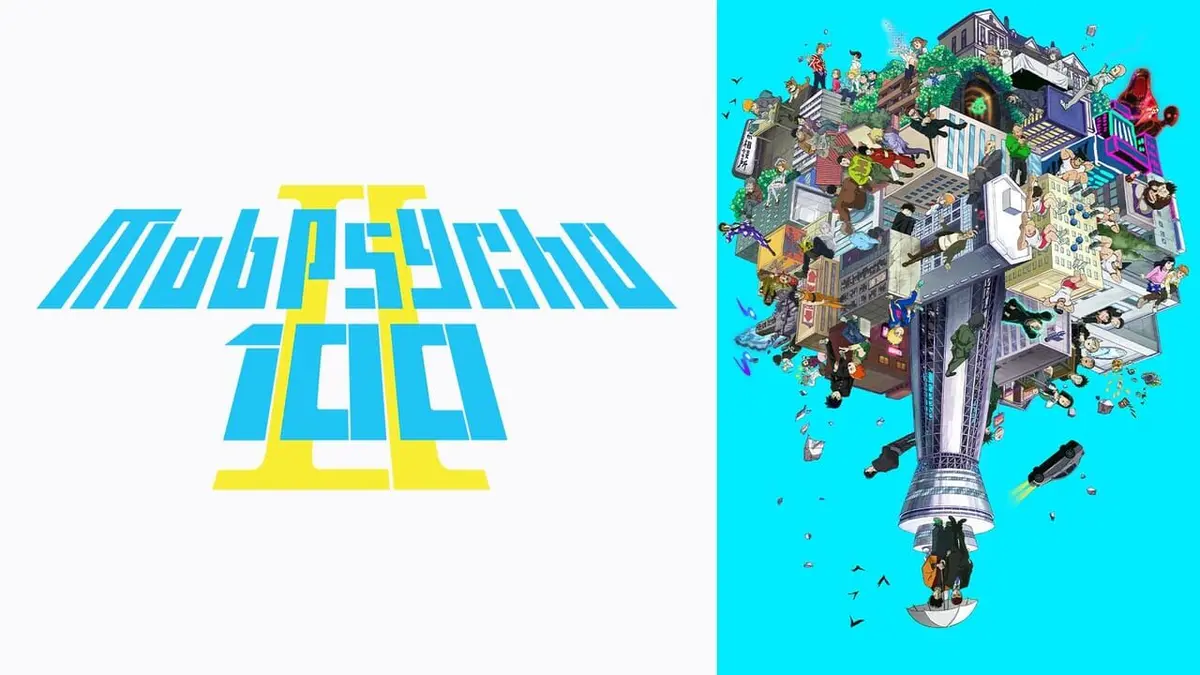 Mob Psycho 100 S02E10 Frictions - La catégorie musclée (Série) où