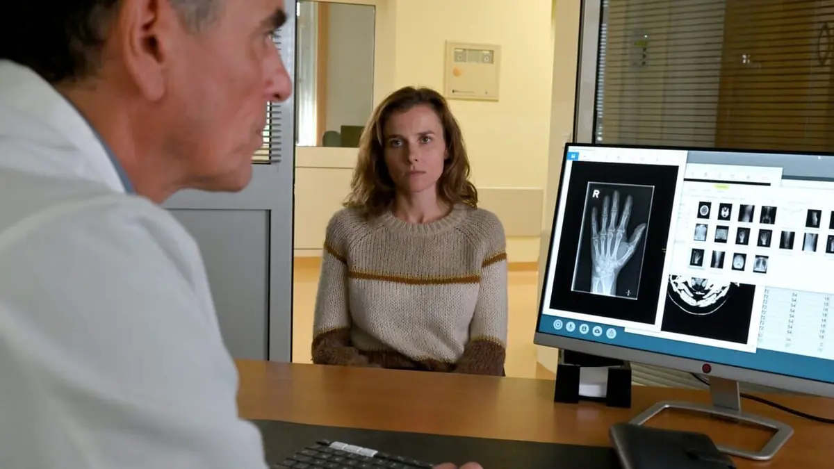 Casting Modern Murder : Invisible