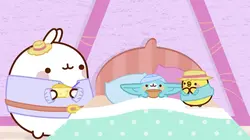 Molang S04E21 Le troll