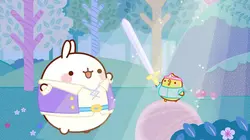 Molang S04E21 Le troll