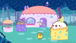 Molang S05E27 La mèche