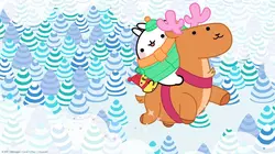 Molang S05E27 La mèche