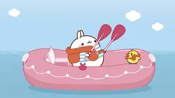 Molang S05E27 La mèche