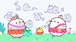 Molang S05E27 La mèche
