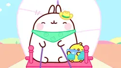 Molang S05E27 La mèche