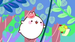 Molang S05E67 Galaxy Clean