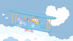 Molang S04E14 Le feu