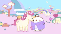 Molang S05E27 La mèche