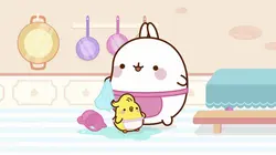 Molang S05E27 La mèche