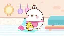 Molang S05E27 La mèche