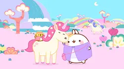Molang S04E13 Le cyclope