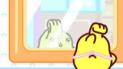 Molang S05E27 La mèche