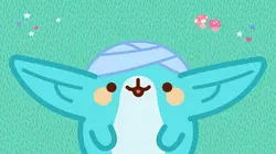 Molang S04E21 Le troll