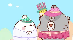 Molang S04E13 Le cyclope