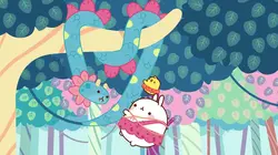 Molang S04E14 Le feu
