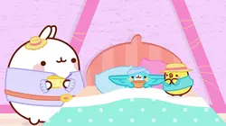 Molang S04E21 Le troll