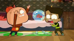 Molusco S01E39 Joue-la comme Coco!