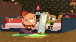 Molusco S01E39 Joue-la comme Coco!