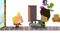 Molusco S01E39 Joue-la comme Coco!