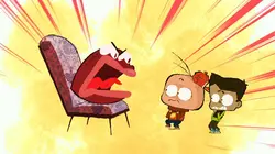 Molusco S01E39 Joue-la comme Coco!