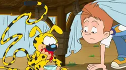 Mon ami Marsupilami