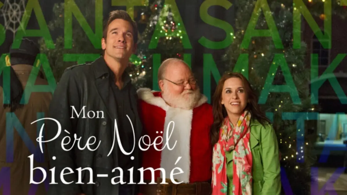 Mon Père Noël bien-aimé (Téléfilm) où regarder TV, Replay, Streaming