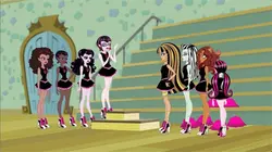 Monster High : Choc des cultures ! en streaming