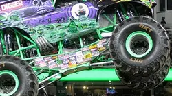 Monster Jam 2015 Vegas Freestyle 2