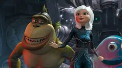 Monstres contre aliens