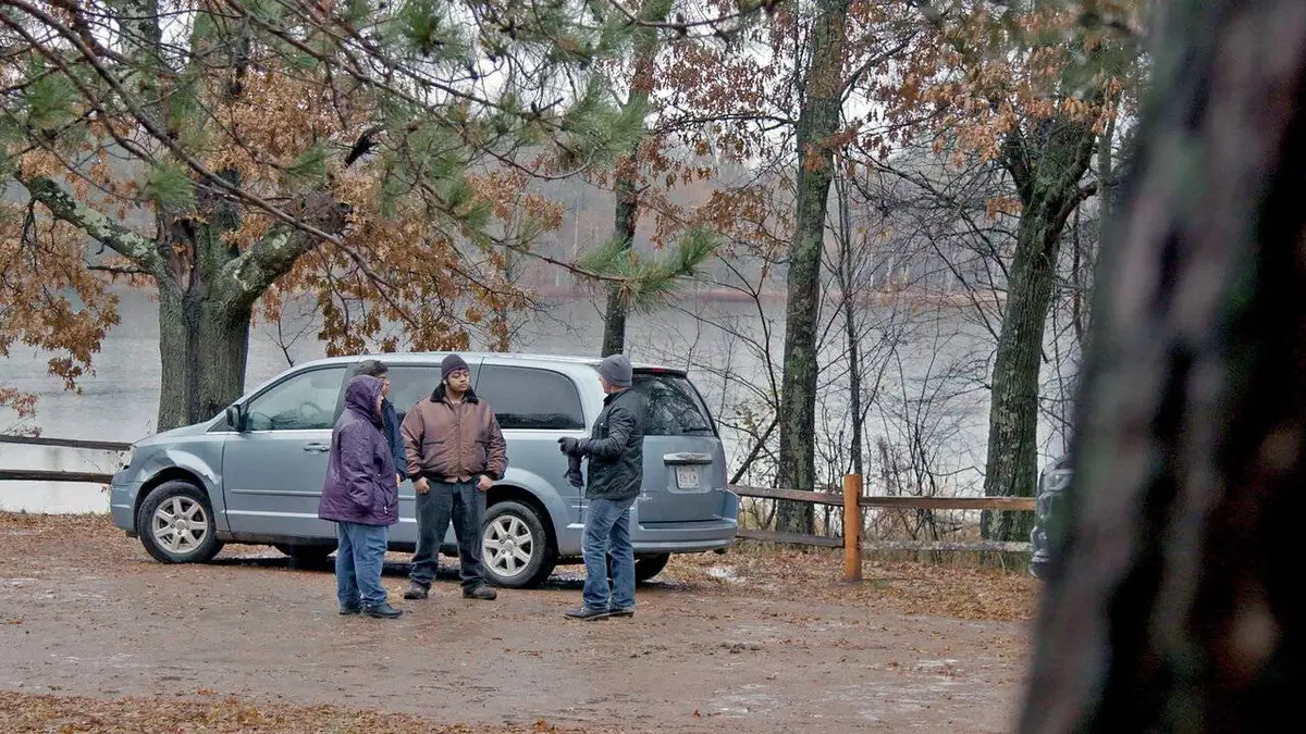 Casting Monstres & légendes S01E05 Le wendigo