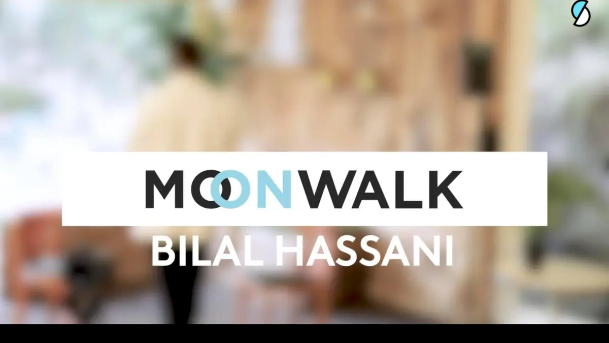 Moonwalk Bilal Hassani