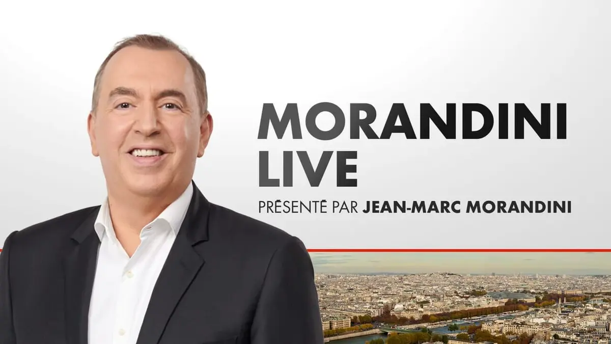 Morandini Live Morandini Live