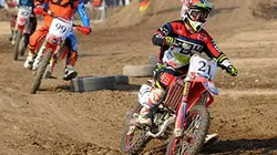 1re course Motocross Motocross des Nations 2018