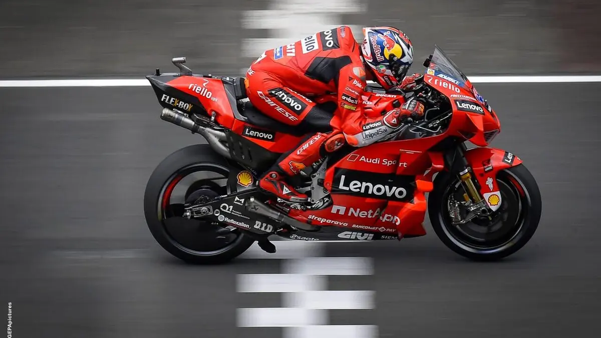 Grand Prix des PaysBas Motocyclisme Championnat du monde de vitesse