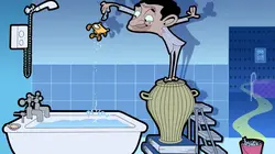 Casting Mr Bean S01E29 Poisson savant