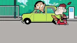 Mr Bean S01E39 Super télé