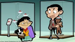Mr Bean S01E01 Dans la nature