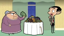 Mr Bean S01E39 Super télé