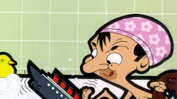Mr Bean S01E01 Dans la nature