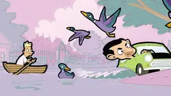 Mr Bean S01E01 Dans la nature