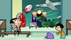 Mr Bean S01E37 Gadget junior