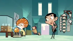 Mr Bean S01E37 Gadget junior