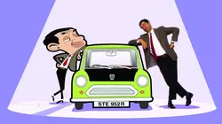 Mr Bean S01E39 Super télé